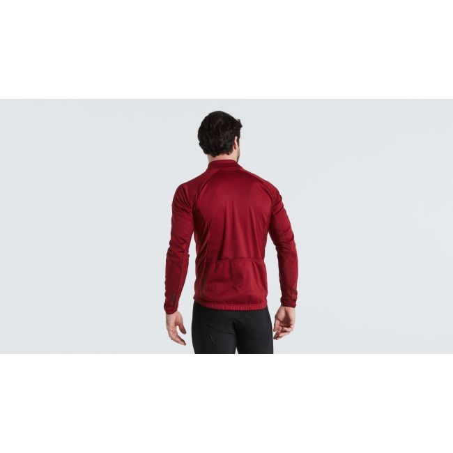 Jacheta softshell SPECIALIZED Men's RBX Comp - Maroon