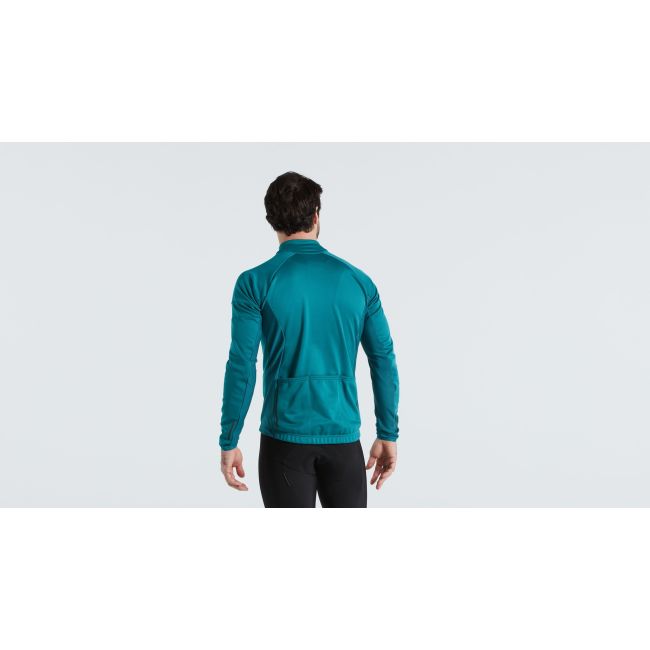 Jacheta softshell SPECIALIZED Men's RBX Comp - Tropical Teal
