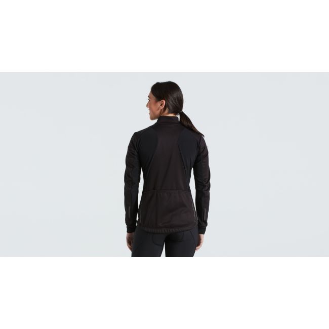 Jacheta softshell SPECIALIZED Women's RBX Comp - Black