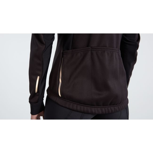 Jacheta softshell SPECIALIZED Women's RBX Comp - Black