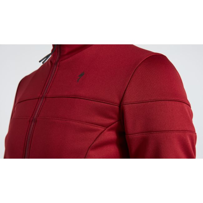 Jacheta softshell SPECIALIZED Women's RBX Comp - Maroon