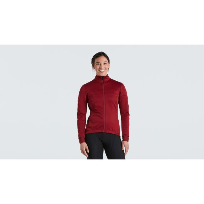 Jacheta softshell SPECIALIZED Women's RBX Comp - Maroon