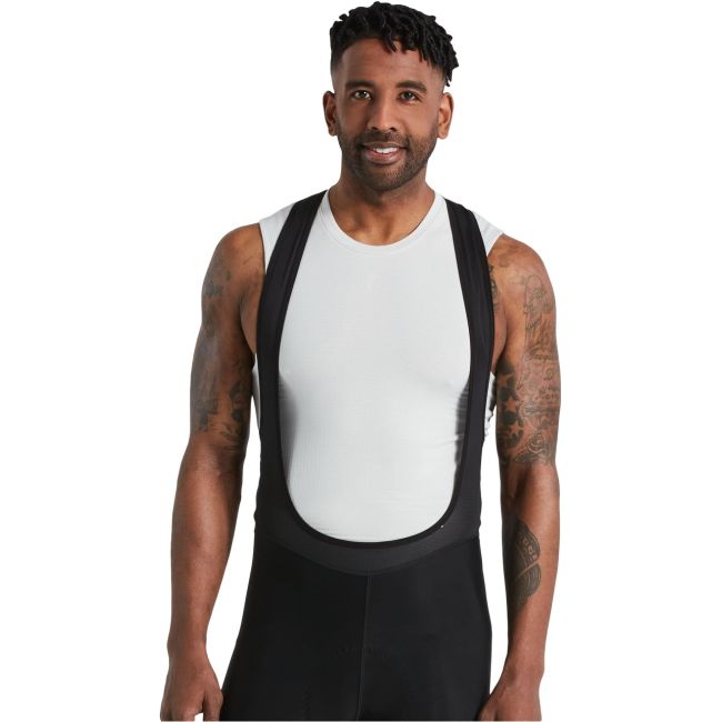 Maiou SPECIALIZED Men's Power Grid Baselayer - Dove Grey