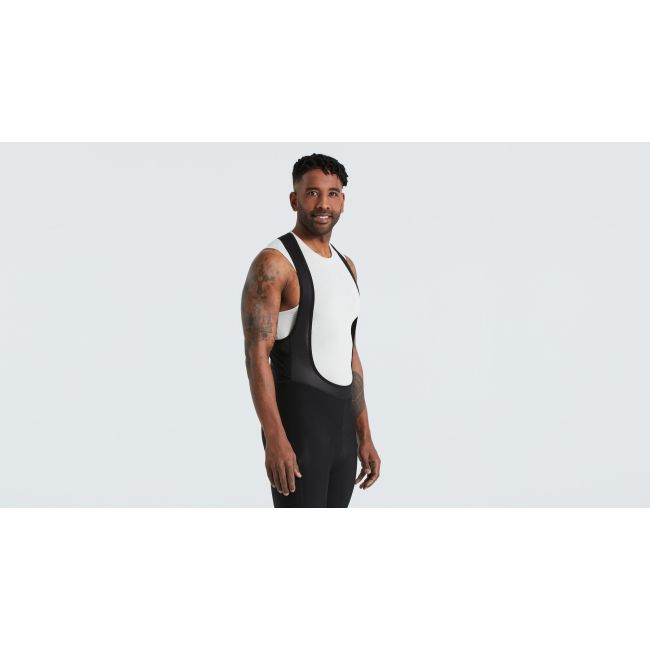 Maiou SPECIALIZED Men's Power Grid Baselayer - Dove Grey