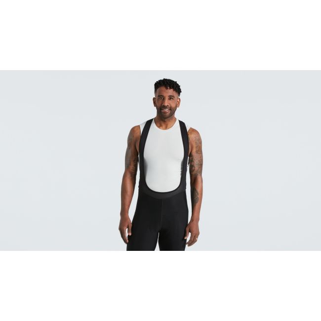 Maiou SPECIALIZED Men's Power Grid Baselayer - Dove Grey
