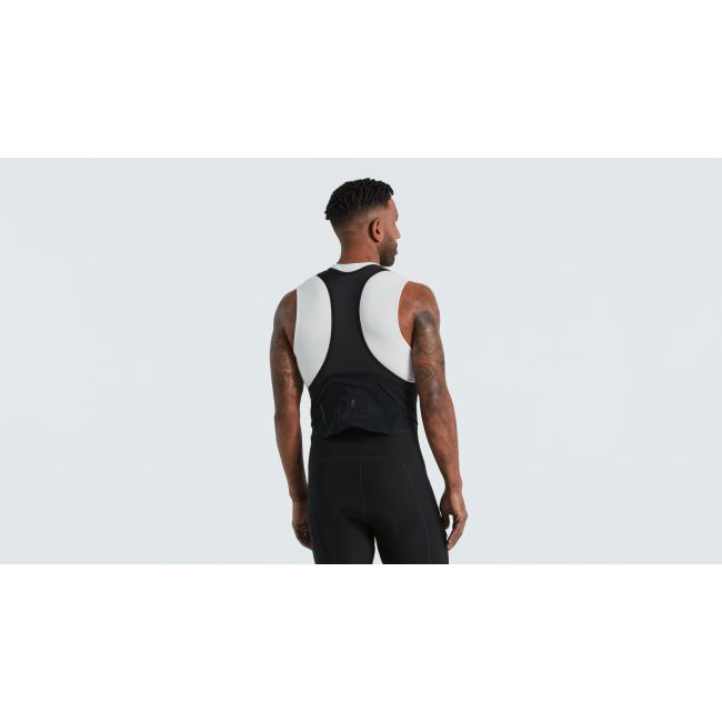 Maiou SPECIALIZED Men's Power Grid Baselayer - Dove Grey