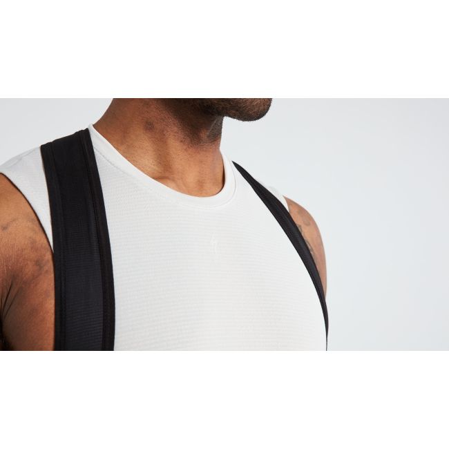 Maiou SPECIALIZED Men's Power Grid Baselayer - Dove Grey