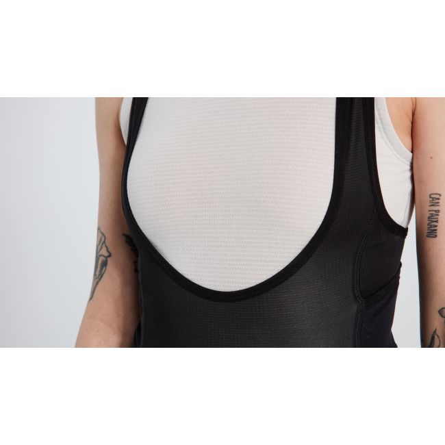 Maiou SPECIALIZED Women's Power Grid Baselayer - Dove Grey