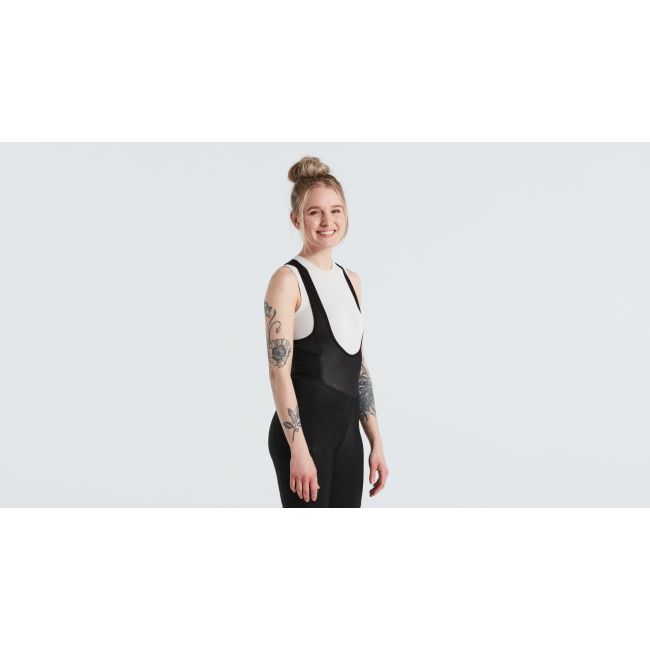 Maiou SPECIALIZED Women's Power Grid Baselayer - Dove Grey