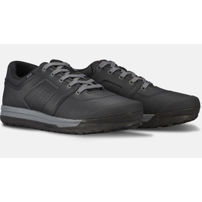 Pantofi ciclism SPECIALIZED 2FO DH Flat Mtb - Black/Cool Grey