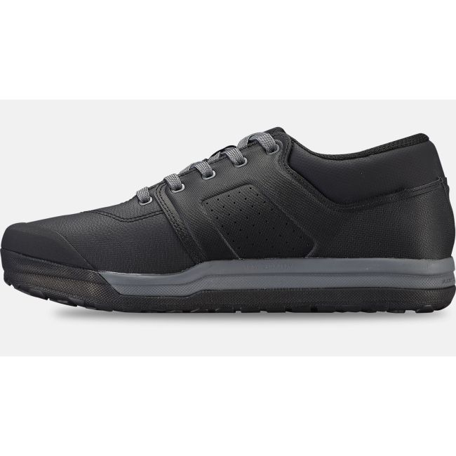 Pantofi ciclism SPECIALIZED 2FO DH Flat Mtb - Black/Cool Grey