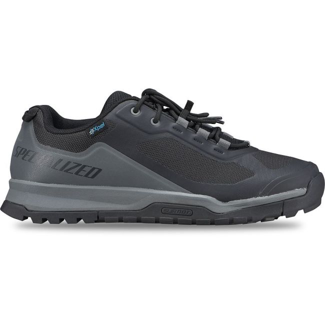 Pantofi ciclism SPECIALIZED Rime Flat Mtb - Black