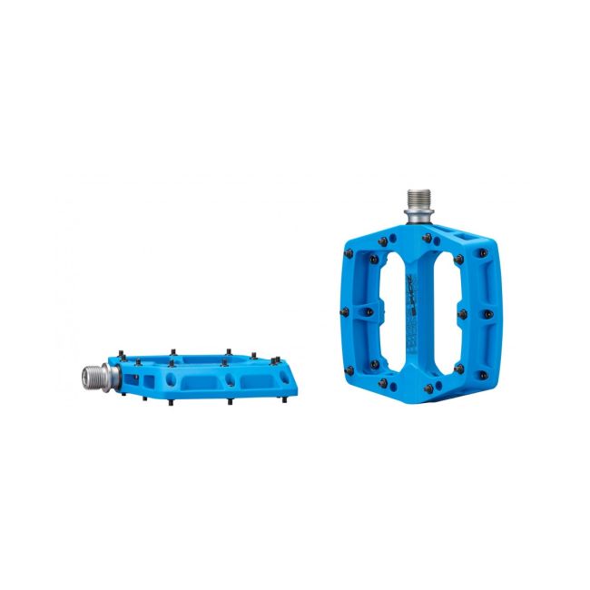 Pedale SUPACAZ Smash Thermopoly - Blue