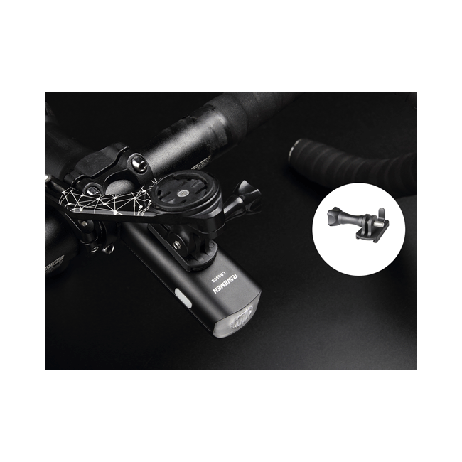 Set far + stop RAVEMEN LS-CT02 USB - Black
