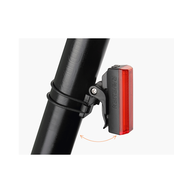 Set far + stop RAVEMEN LS-CT02 USB - Black