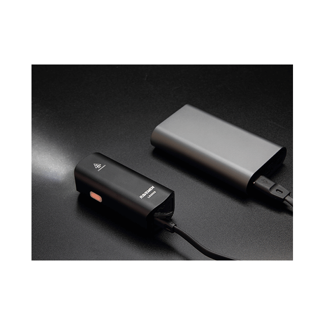 Set far + stop RAVEMEN LS-CT02 USB - Black