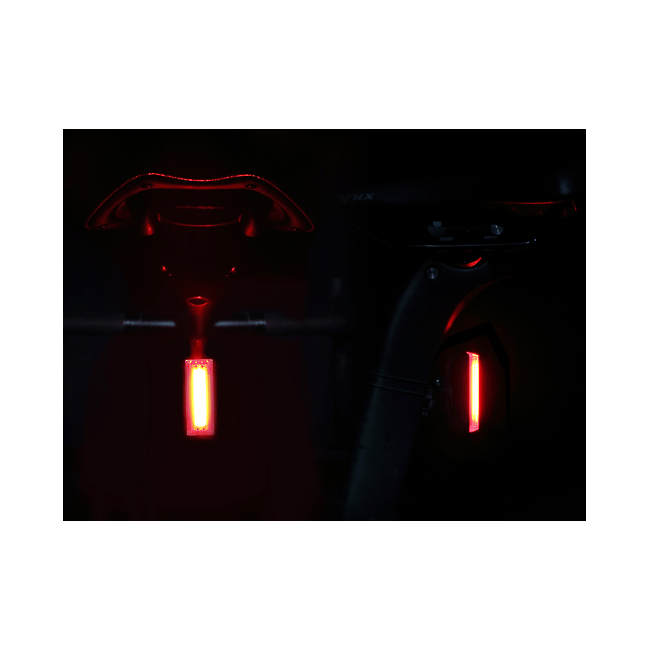 Set far + stop RAVEMEN LS-CT02 USB - Black
