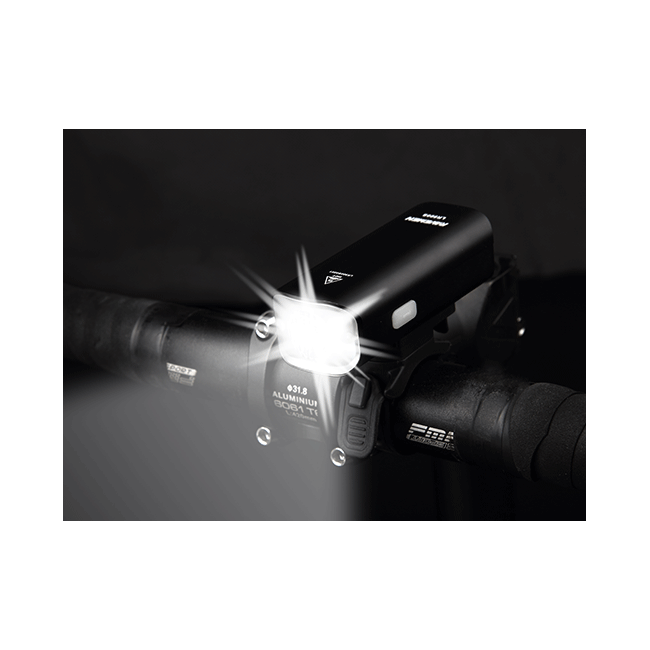 Set far + stop RAVEMEN LS-CT02 USB - Black