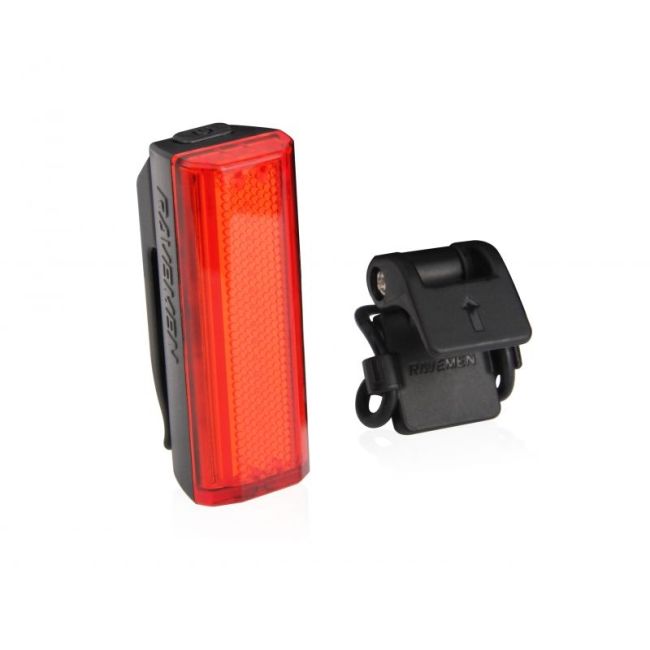 Set far + stop RAVEMEN LS10 USB - Black