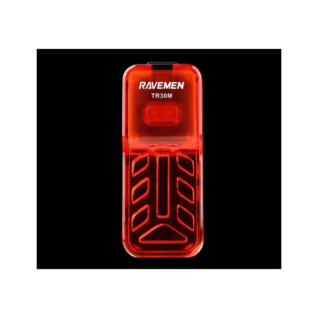 Stop RAVEMEN TR30M USB 30 lumeni - negru