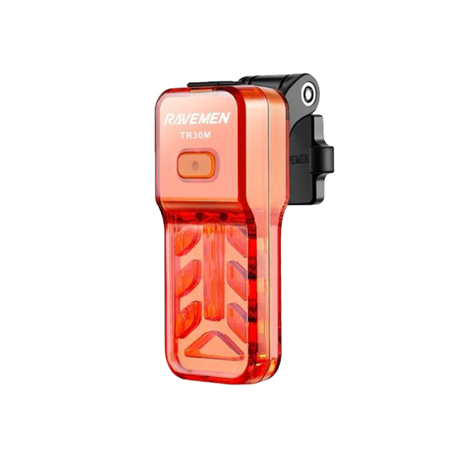 Stop RAVEMEN TR30M USB 30 lumeni - negru