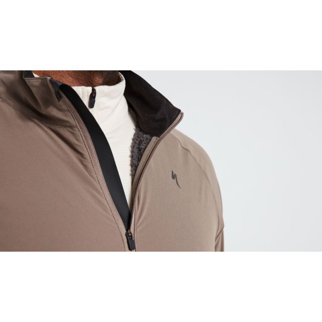 Jacheta SPECIALIZED Men's Prime-Series Alpha -Gunmetal