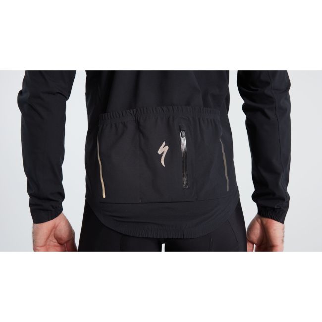Jacheta ploaie SPECIALIZED Men's RBX Comp - Black