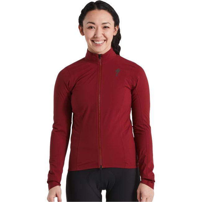 Jacheta ploaie SPECIALIZED Women's RBX Comp - Maroon