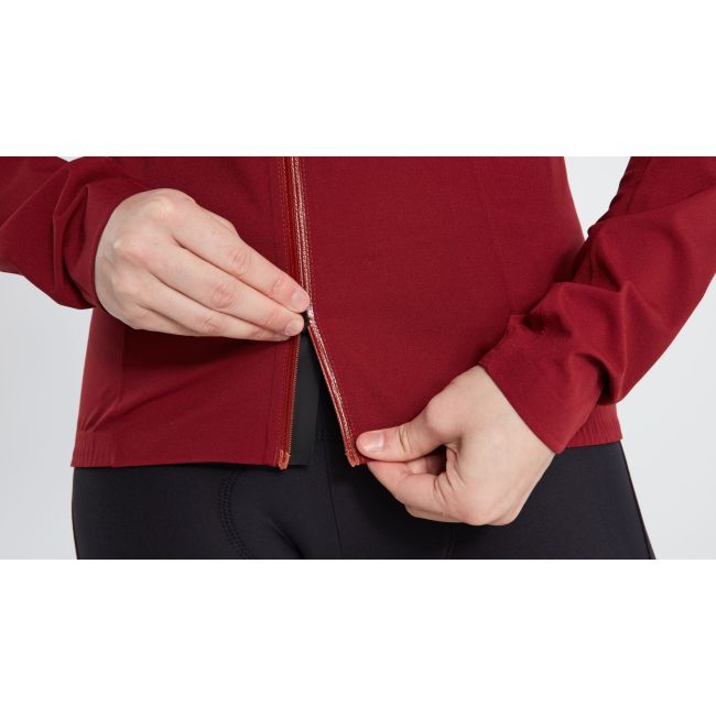 Jacheta ploaie SPECIALIZED Women's RBX Comp - Maroon