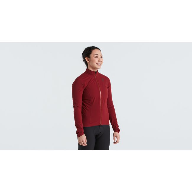 Jacheta ploaie SPECIALIZED Women's RBX Comp - Maroon