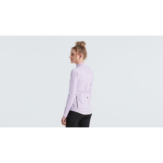 Jacheta ploaie SPECIALIZED Women's SL - UV Liliac