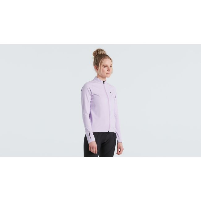 Jacheta ploaie SPECIALIZED Women's SL - UV Liliac