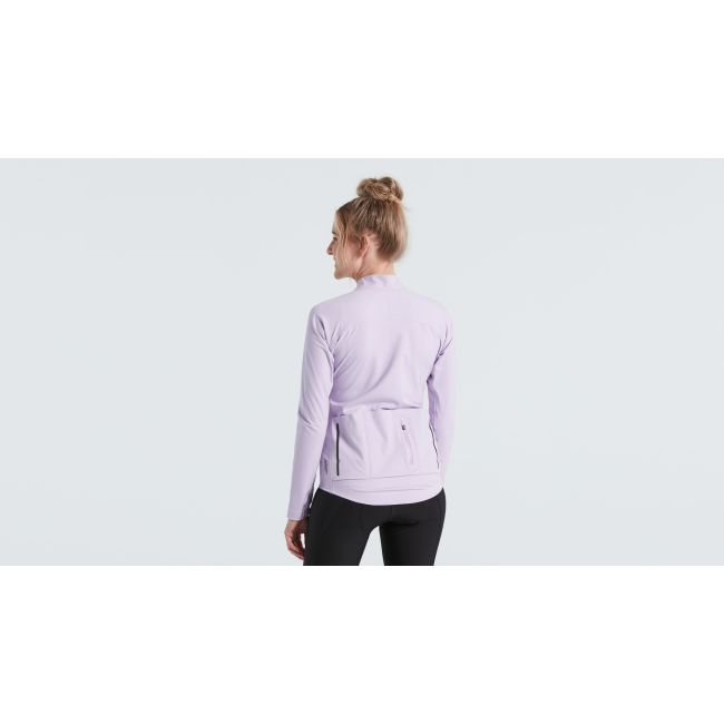 Jacheta ploaie SPECIALIZED Women's SL - UV Liliac