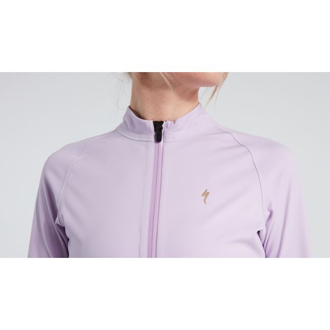 Jacheta ploaie SPECIALIZED Women's SL - UV Liliac