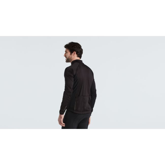 Jacheta softshell SPECIALIZED Men's RBX Comp - Black