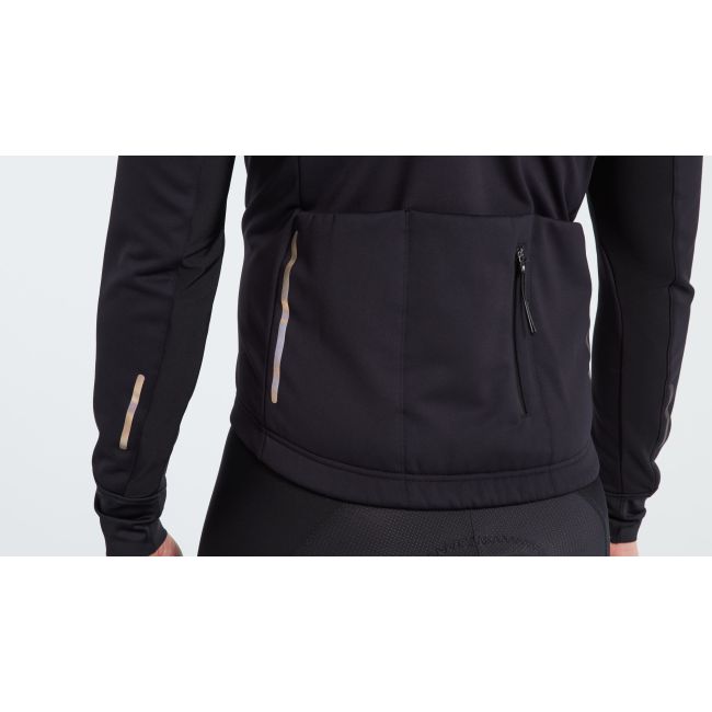 Jacheta softshell SPECIALIZED Men's SL Pro - Black M