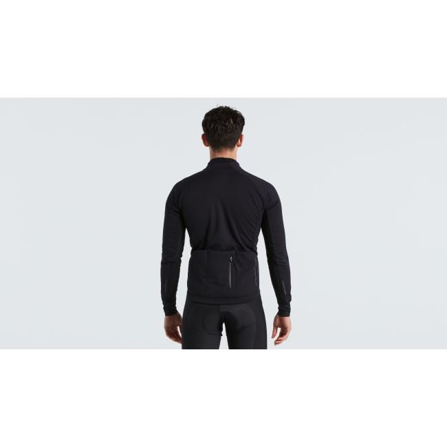 Jacheta softshell SPECIALIZED Men's SL Pro - Black M