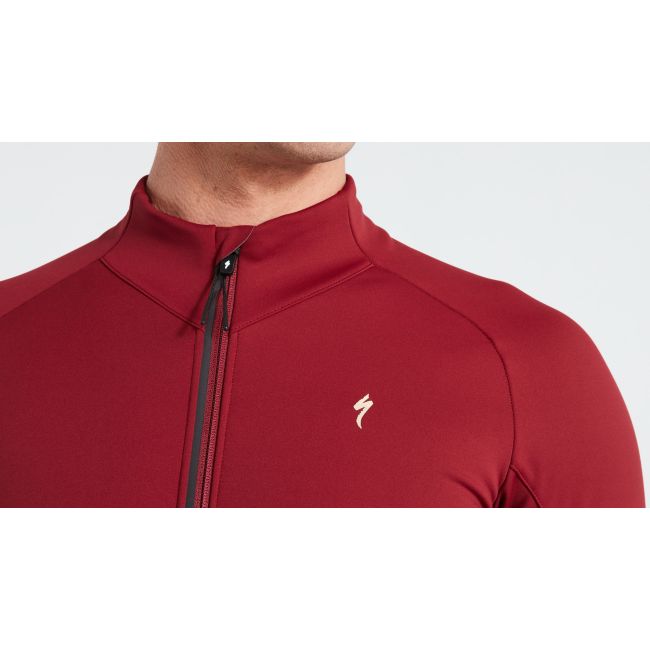 Jacheta softshell SPECIALIZED Men's SL Pro - Maroon
