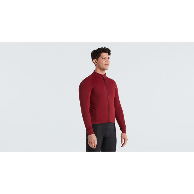 Jacheta softshell SPECIALIZED Men's SL Pro - Maroon