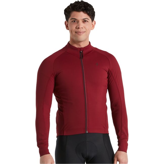 Jacheta softshell SPECIALIZED Men's SL Pro - Maroon