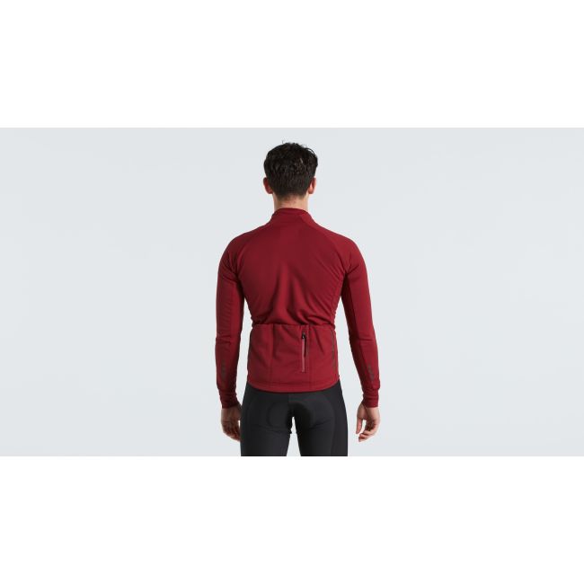 Jacheta softshell SPECIALIZED Men's SL Pro - Maroon