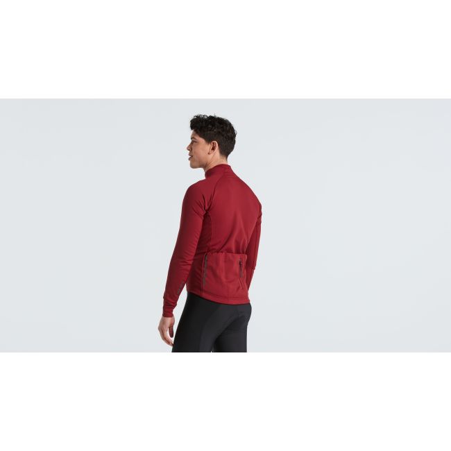 Jacheta softshell SPECIALIZED Men's SL Pro - Maroon