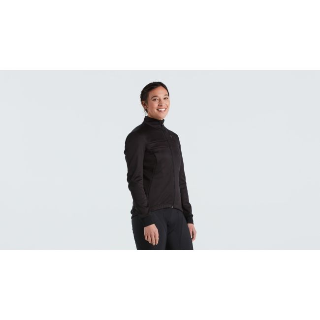 Jacheta softshell SPECIALIZED Women's RBX Comp - Black