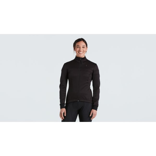 Jacheta softshell SPECIALIZED Women's RBX Comp - Black