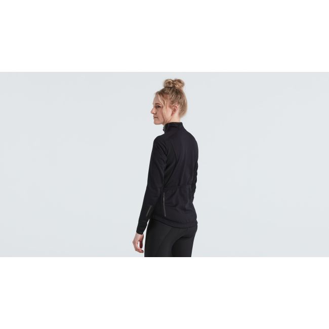 Jacheta softshell SPECIALIZED Women's SL Pro - Black
