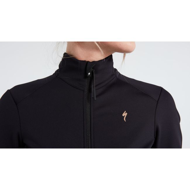 Jacheta softshell SPECIALIZED Women's SL Pro - Black