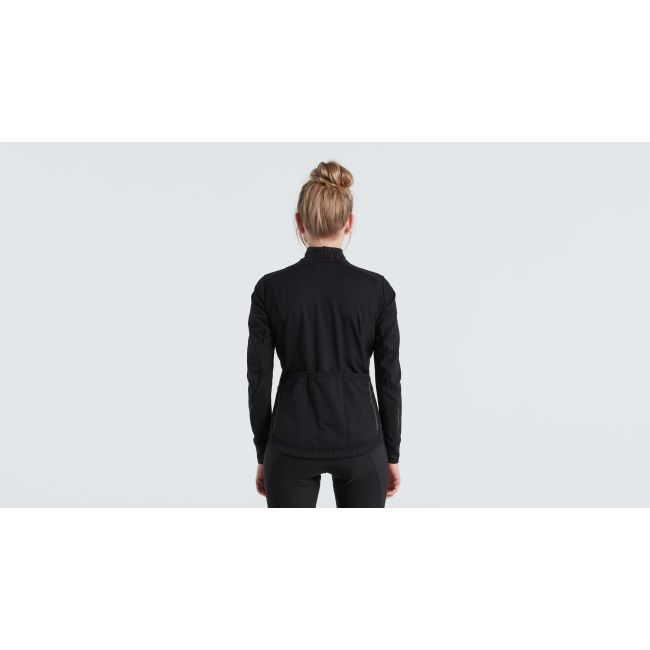 Jacheta softshell SPECIALIZED Women's SL Pro - Black