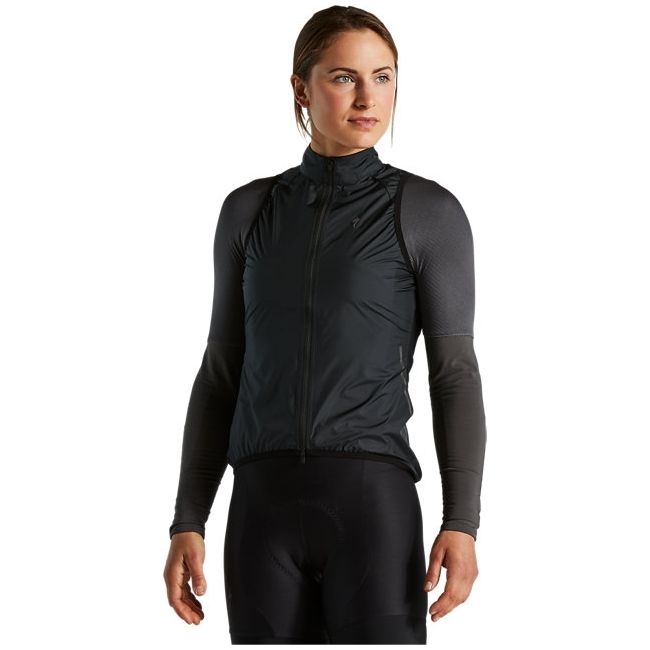 Vesta SPECIALIZED Women's Race-Series Wind - Black