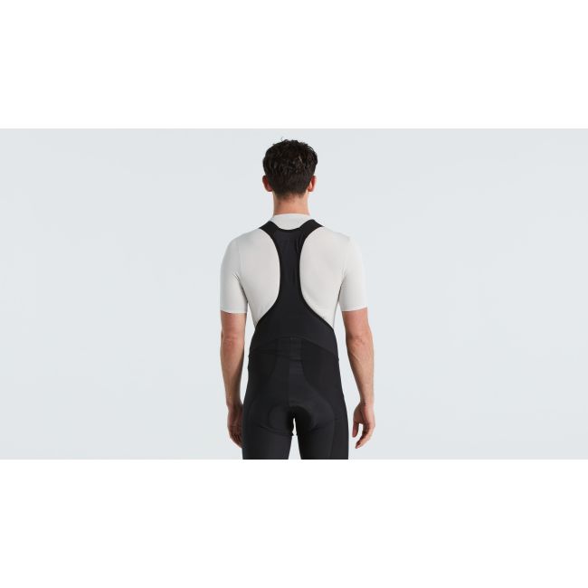 Tricou SPECIALIZED Men's Power Grid SS Baselayer - Dove Grey