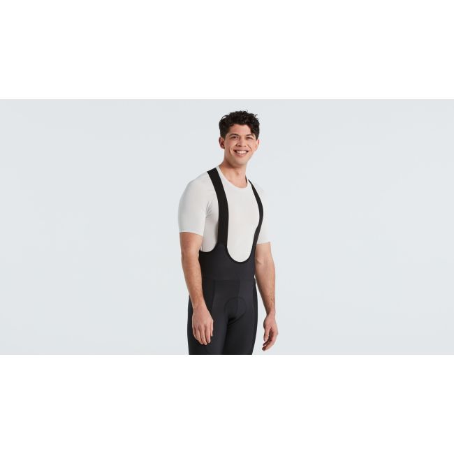 Tricou SPECIALIZED Men's Power Grid SS Baselayer - Dove Grey